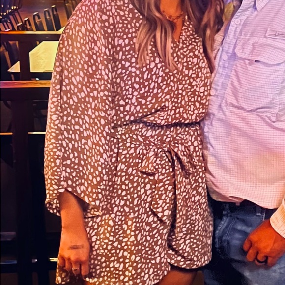 Amazon Romper - Picture 2 of 3